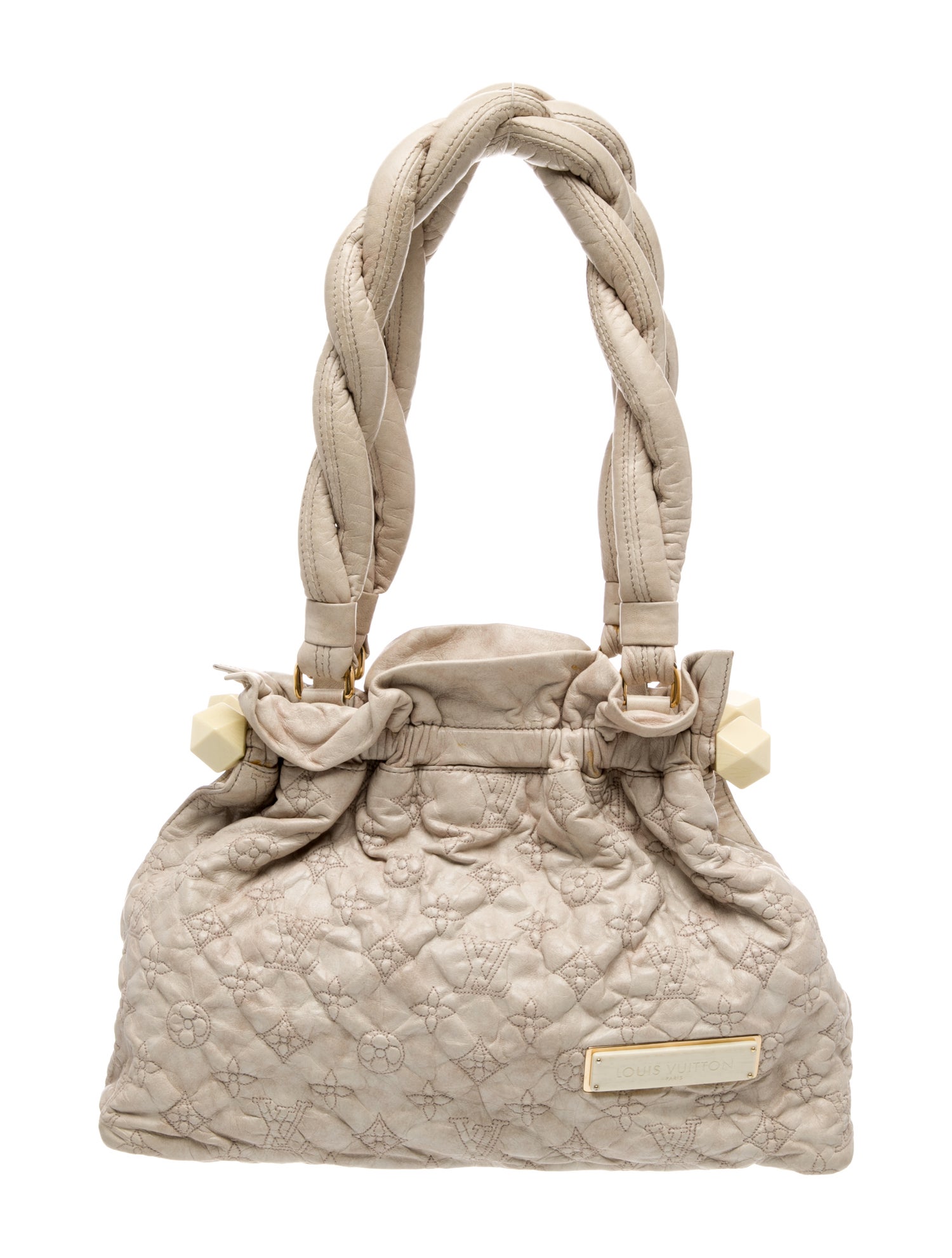 Louis Vuitton LV Monogram Olympe Stratus PM Vintage