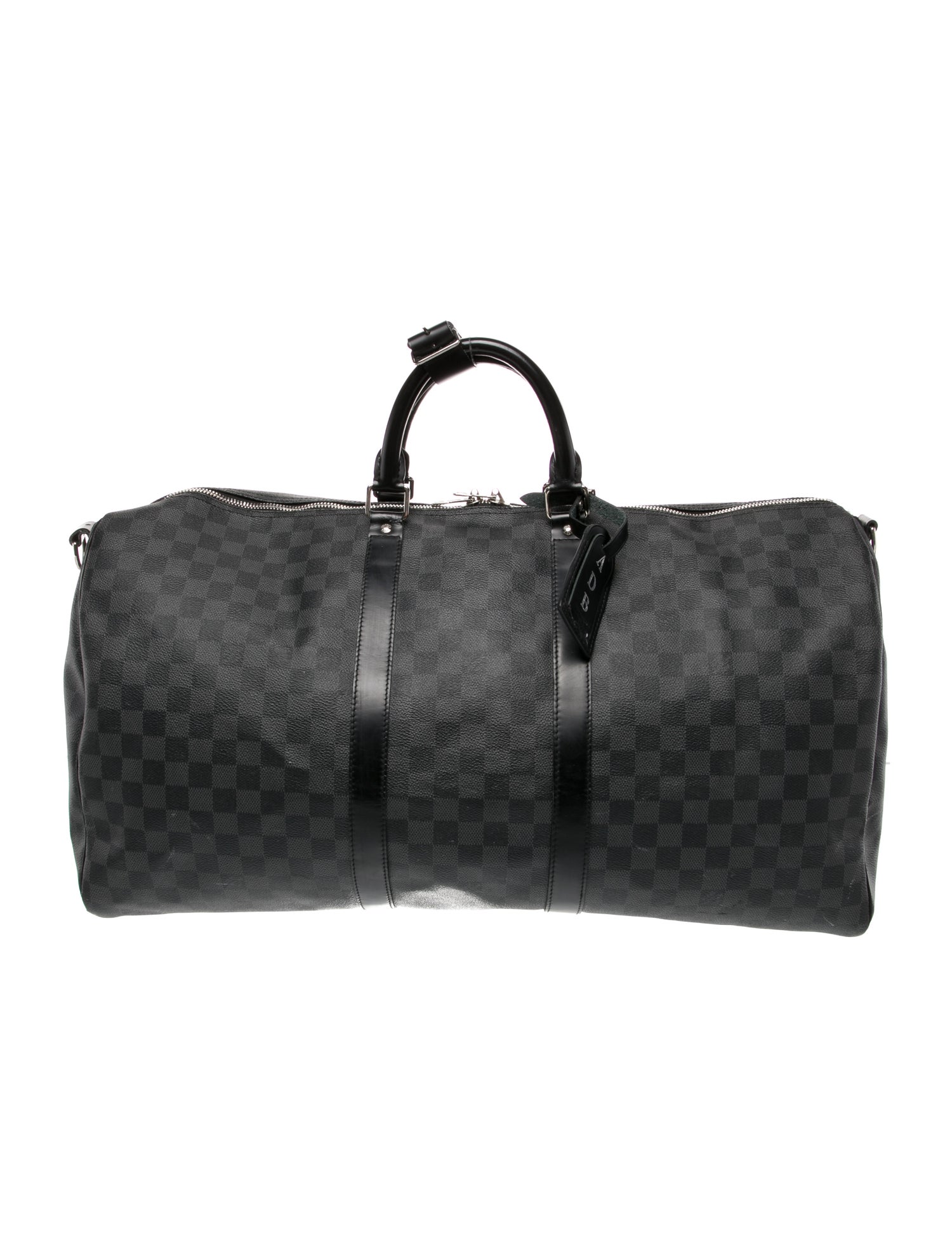 Louis Vuitton Damier Infini Keepall Bandouliere