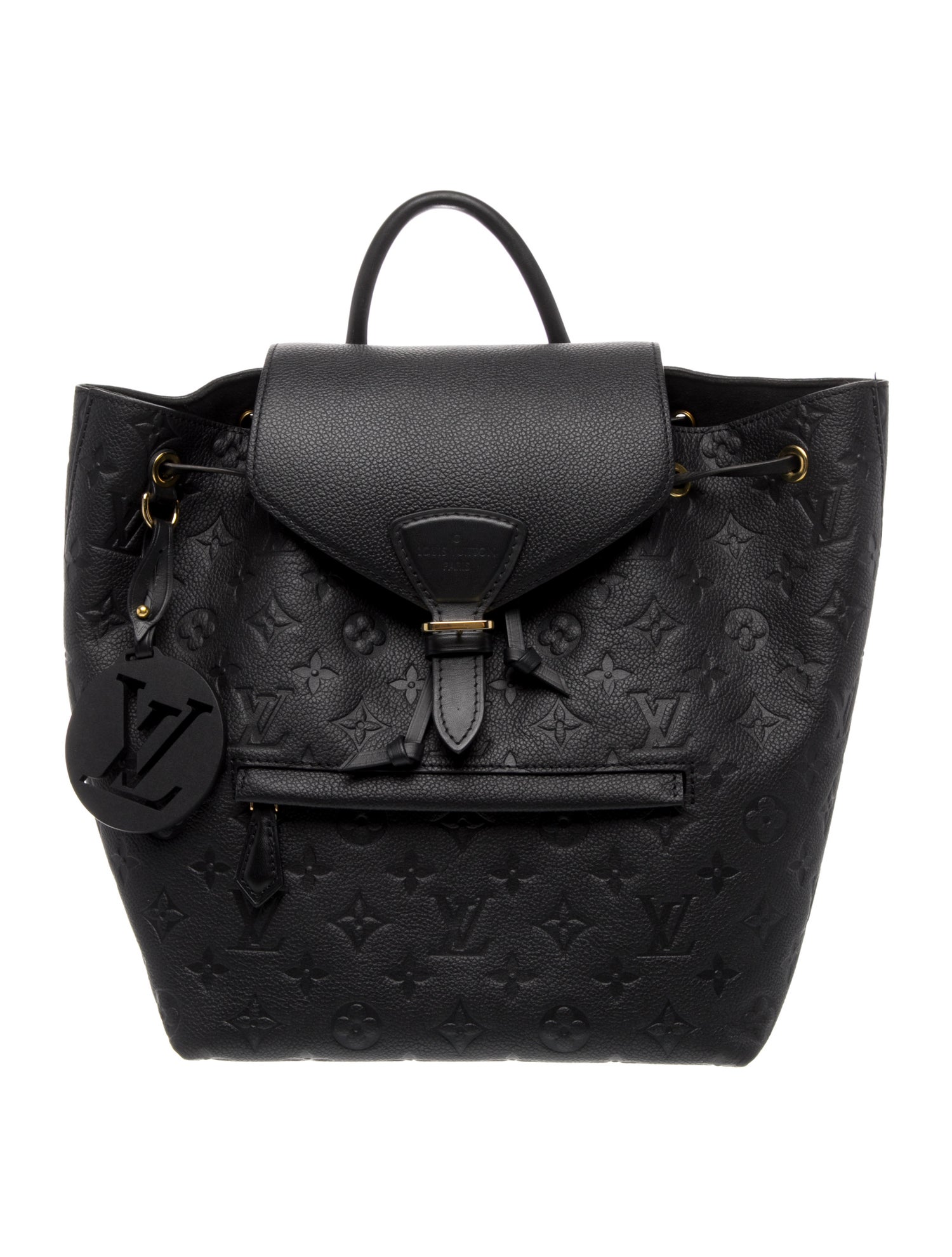 Louis Vuitton Monogram Montsouris MM