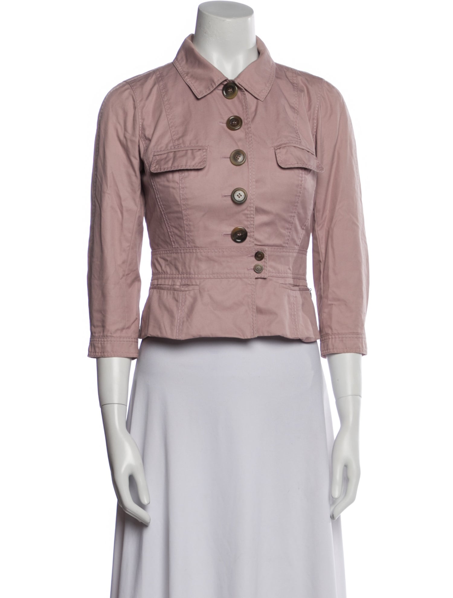 Louis Vuitton Late 1990's - Early 2000's Jacket