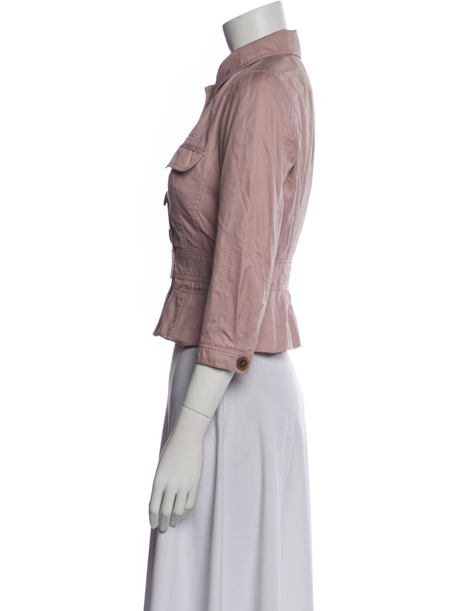 Louis Vuitton Late 1990's - Early 2000's Jacket