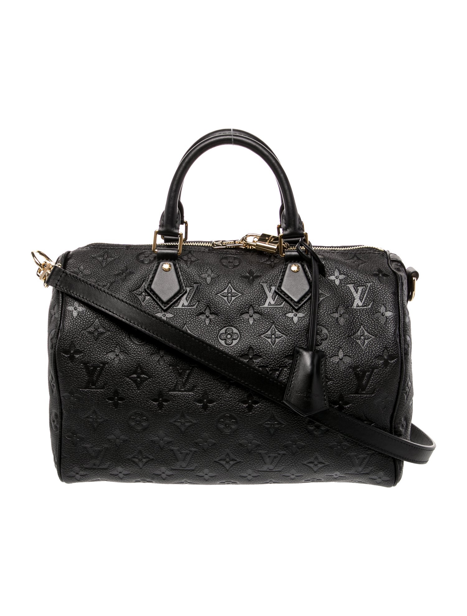Louis Vuitton LV Monogram Speedy Soft 30 2024