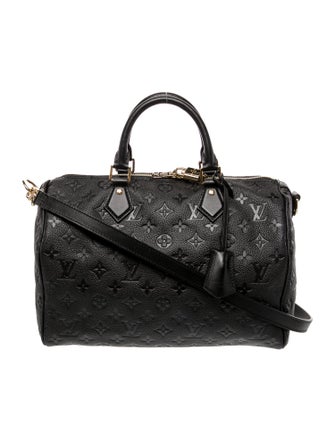 Louis Vuitton LV Monogram Speedy Soft 30 2024
