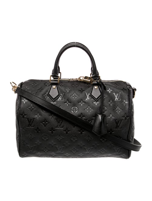 Louis Vuitton LV Monogram Speedy Soft 30 2024