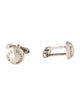 Louis Vuitton Logo Cufflinks