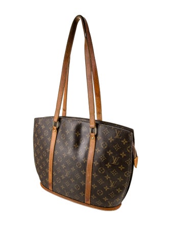Louis Vuitton LV Monogram Babylone