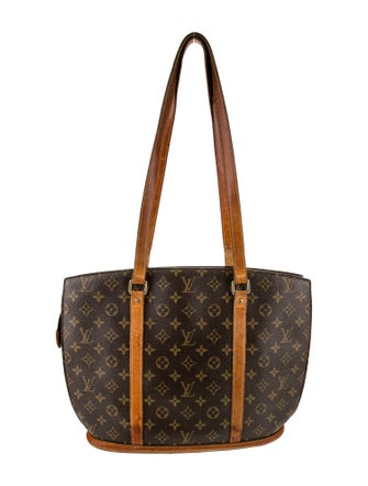 Louis Vuitton LV Monogram Babylone