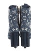 Louis Vuitton LV Monogram Denim Boots