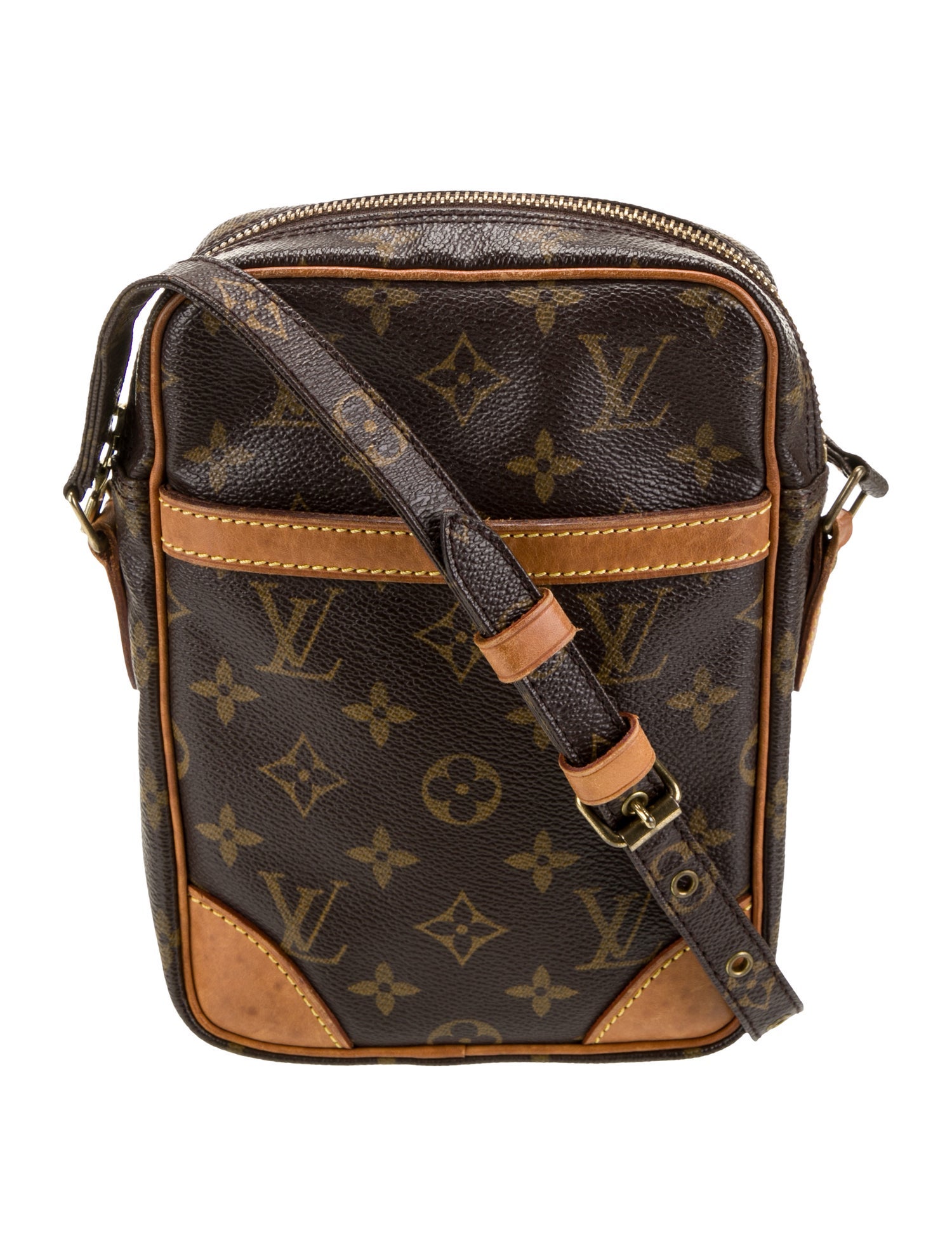 Louis Vuitton LV Monogram Danube Vintage