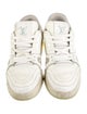 Louis Vuitton LV Monogram Leather Sneakers