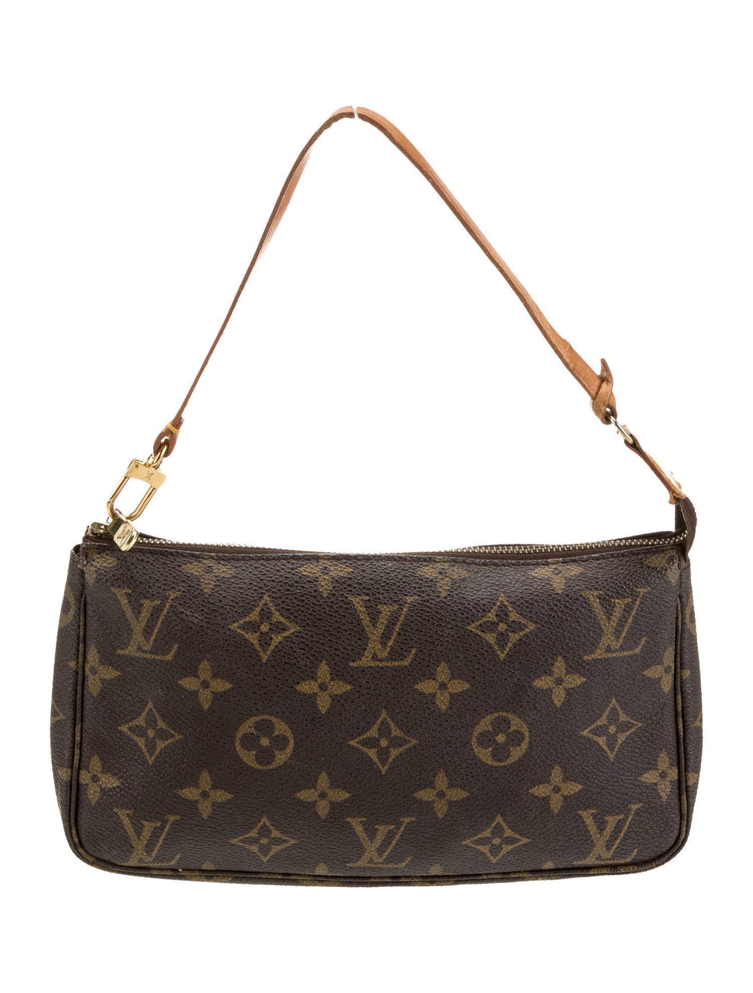 Louis Vuitton LV Monogram Pochette Accessoires Vintage