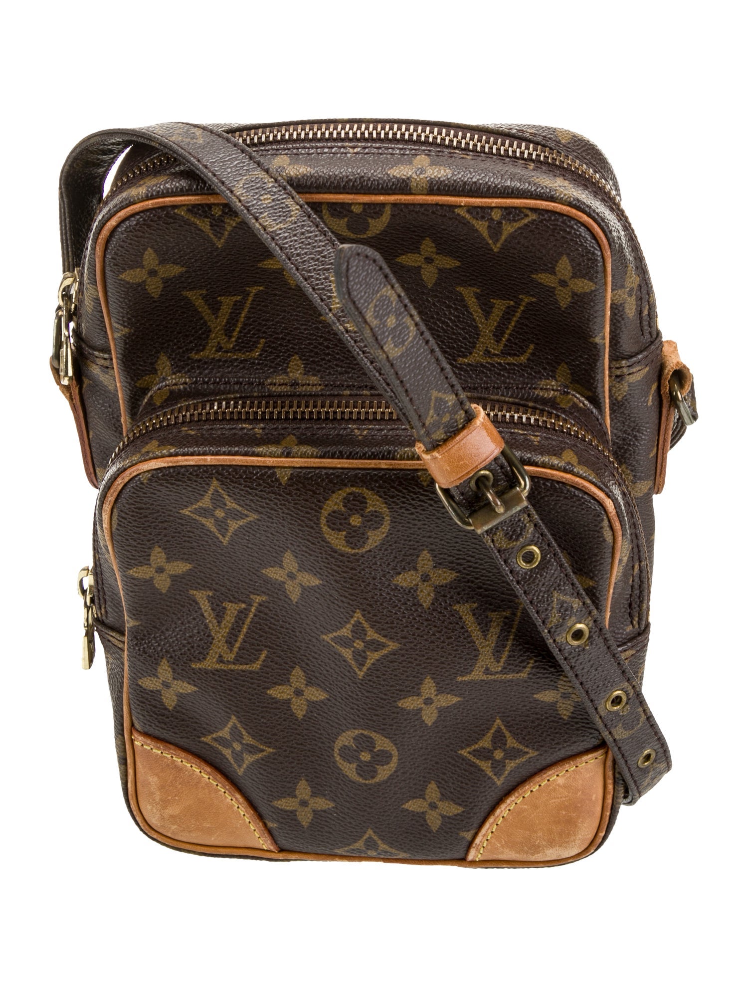 Louis Vuitton LV Monogram Amazone Vintage