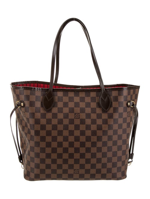 Louis Vuitton Damier Ebene Neverfull MM