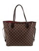 Louis Vuitton Damier Ebene Neverfull MM