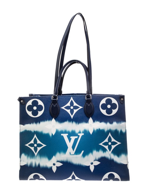 Louis Vuitton Monogram OnTheGo GM