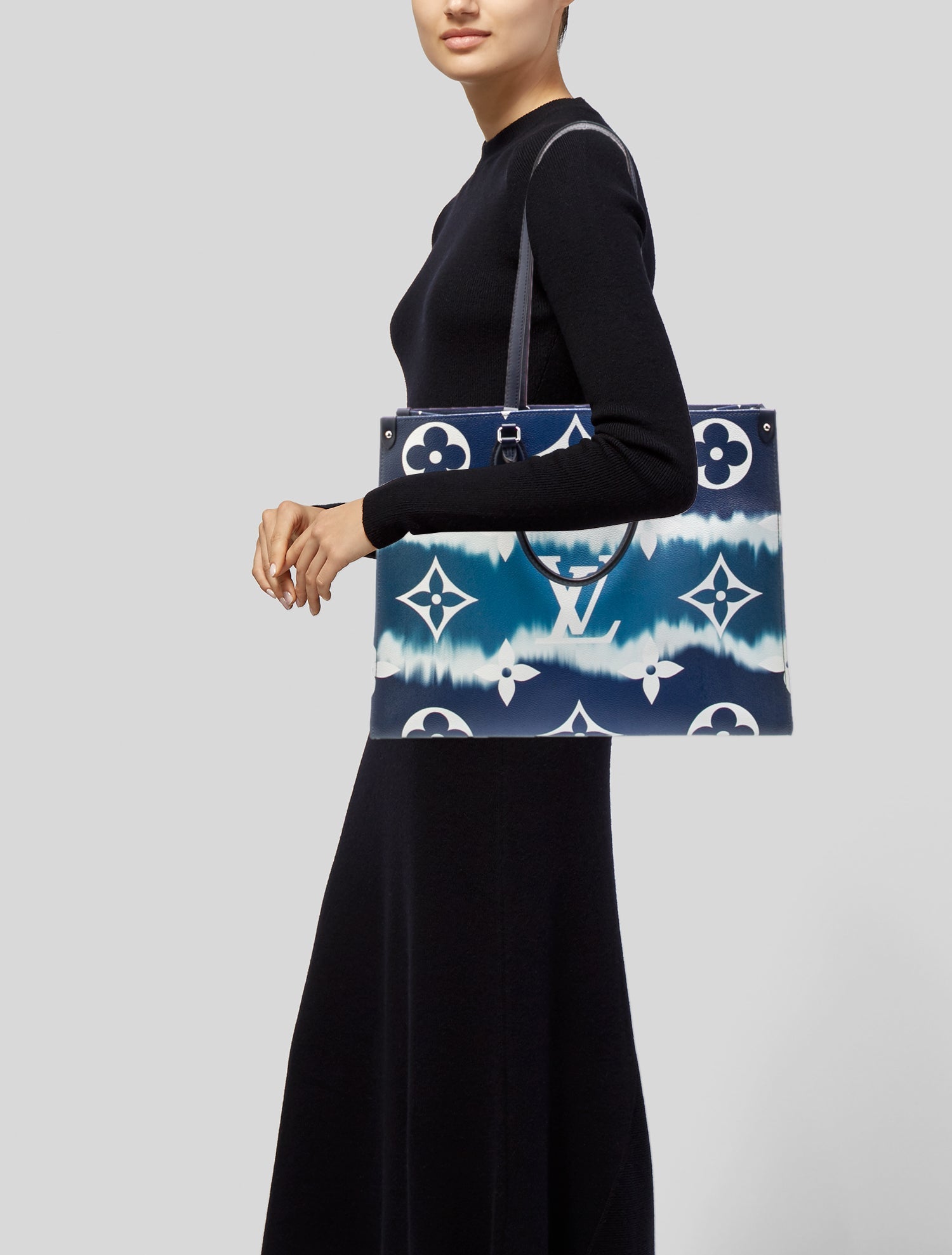 Louis Vuitton Monogram OnTheGo GM