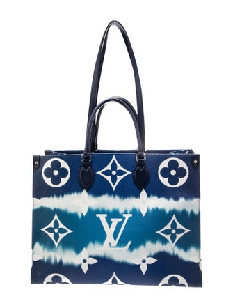Louis Vuitton Monogram OnTheGo GM