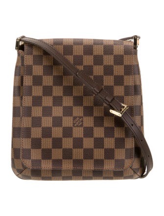 Louis Vuitton Damier Ebene Musette Salsa