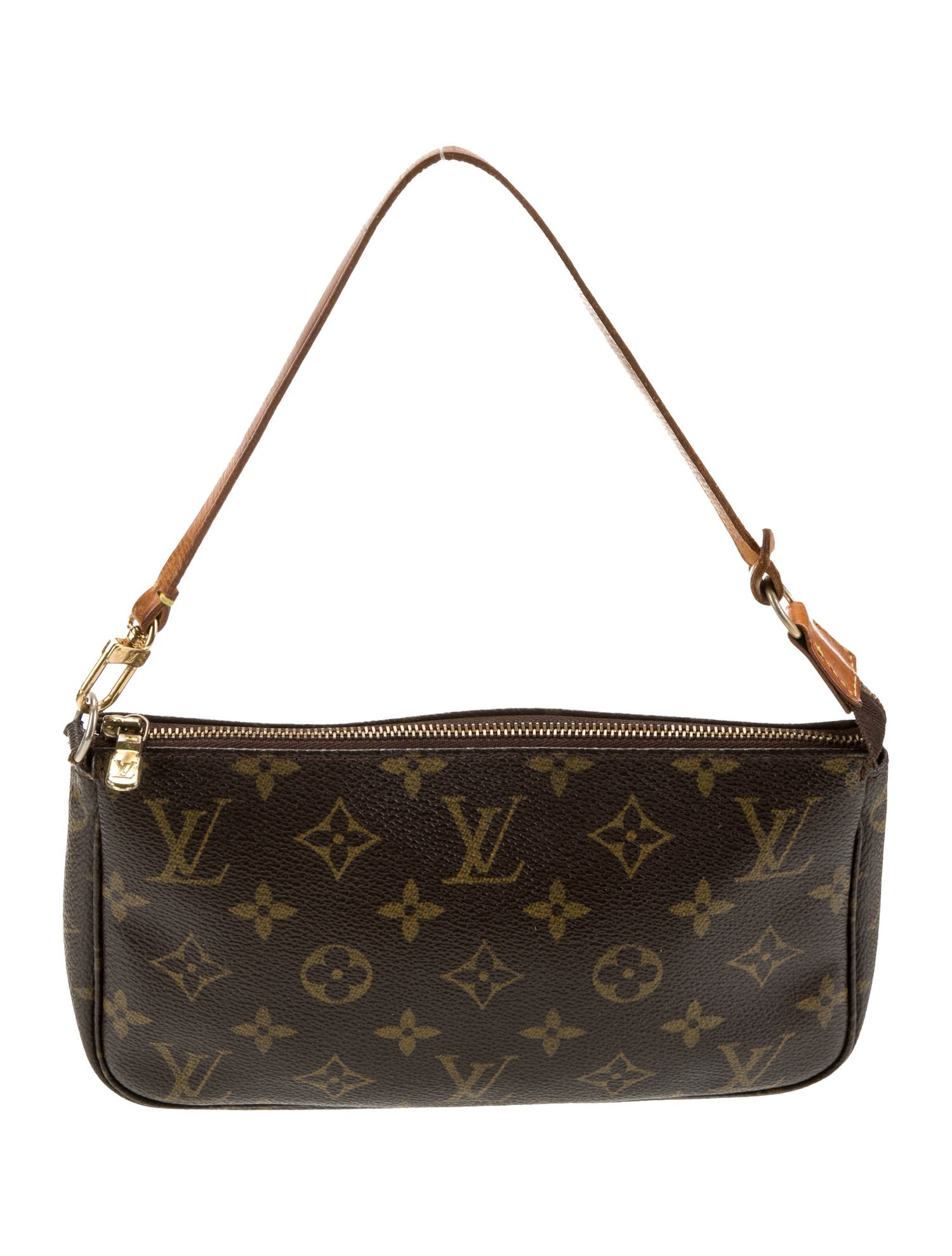 Louis Vuitton LV Monogram Pochette Accessoires Vintage