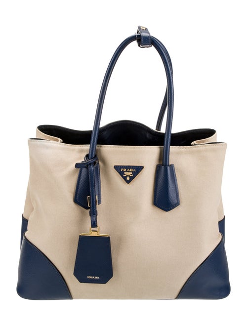 Prada Saffiano Leather Tote