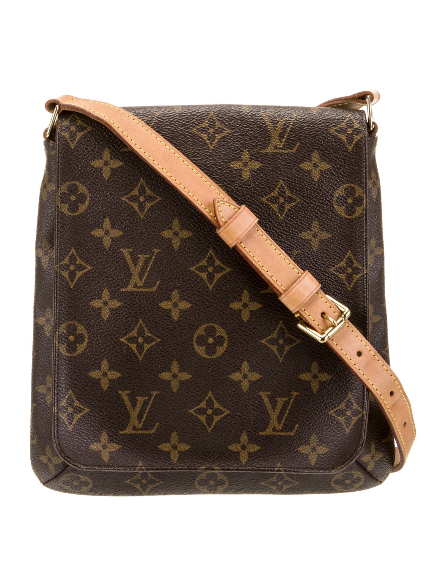 Louis Vuitton Damier Ebene Musette Salsa