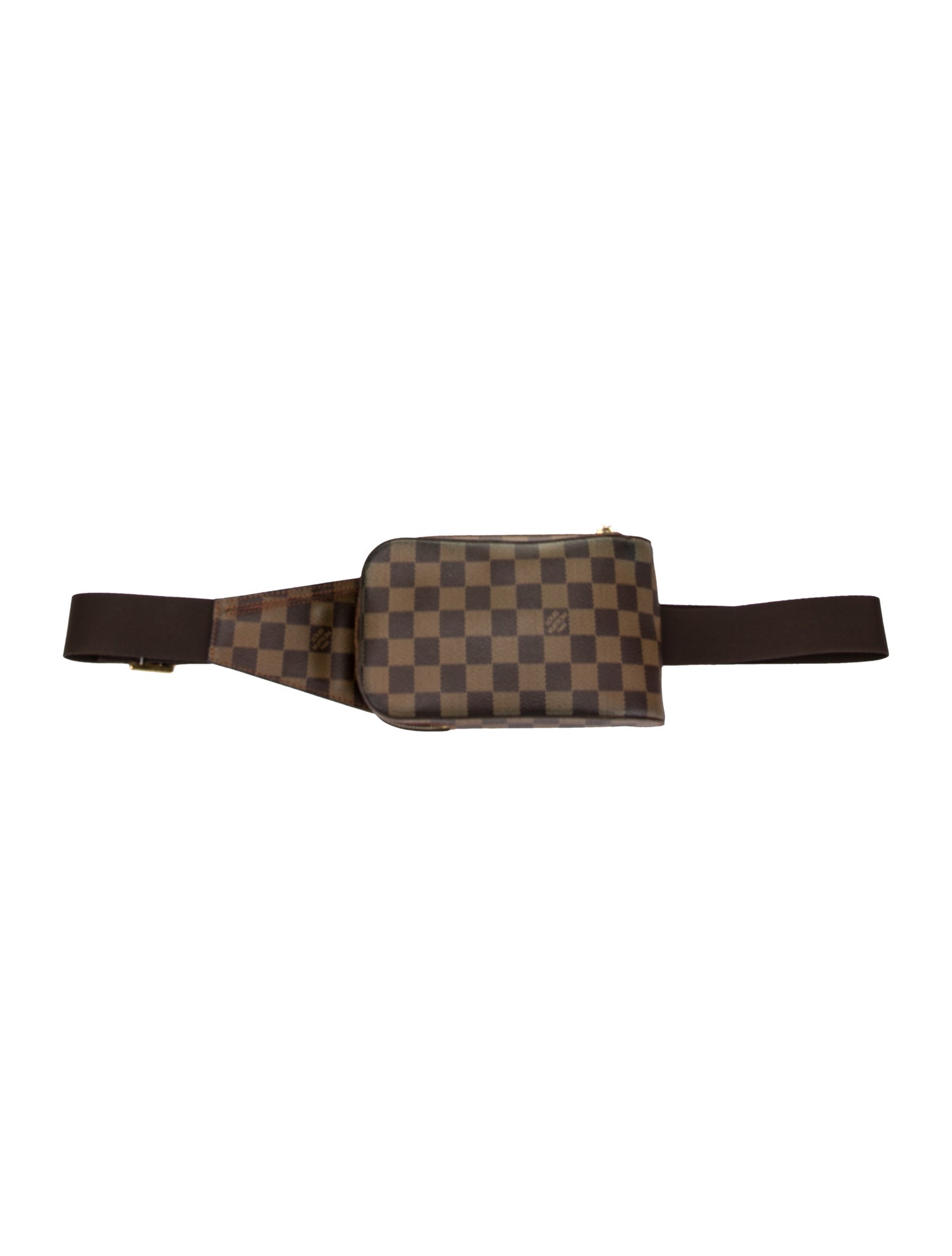 Louis Vuitton Damier Ebene Geronimos