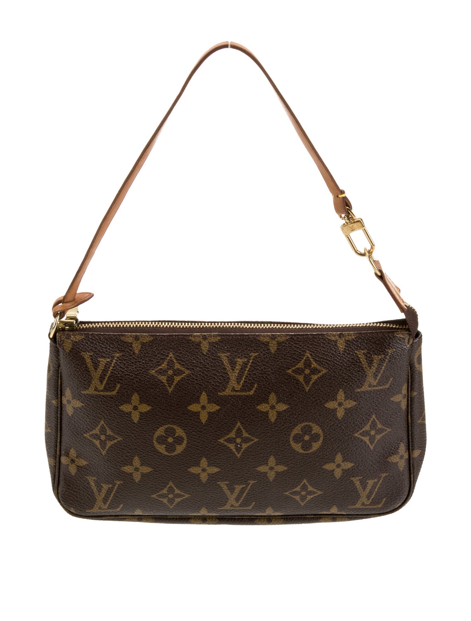 Louis Vuitton LV Monogram Pochette Accessoires Vintage