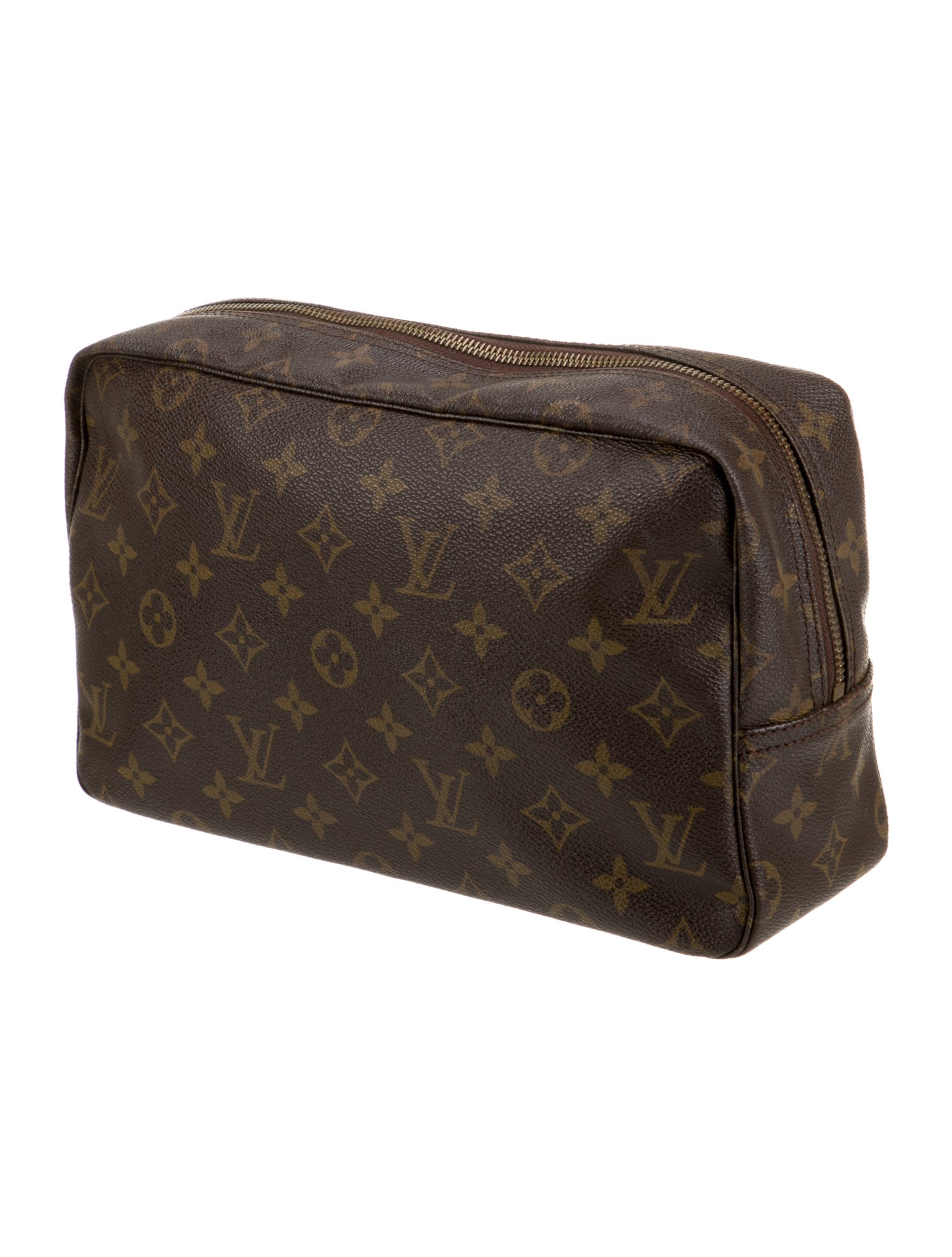Louis Vuitton Trousse Toilette 28 Monogram Cosmetic Pouch
