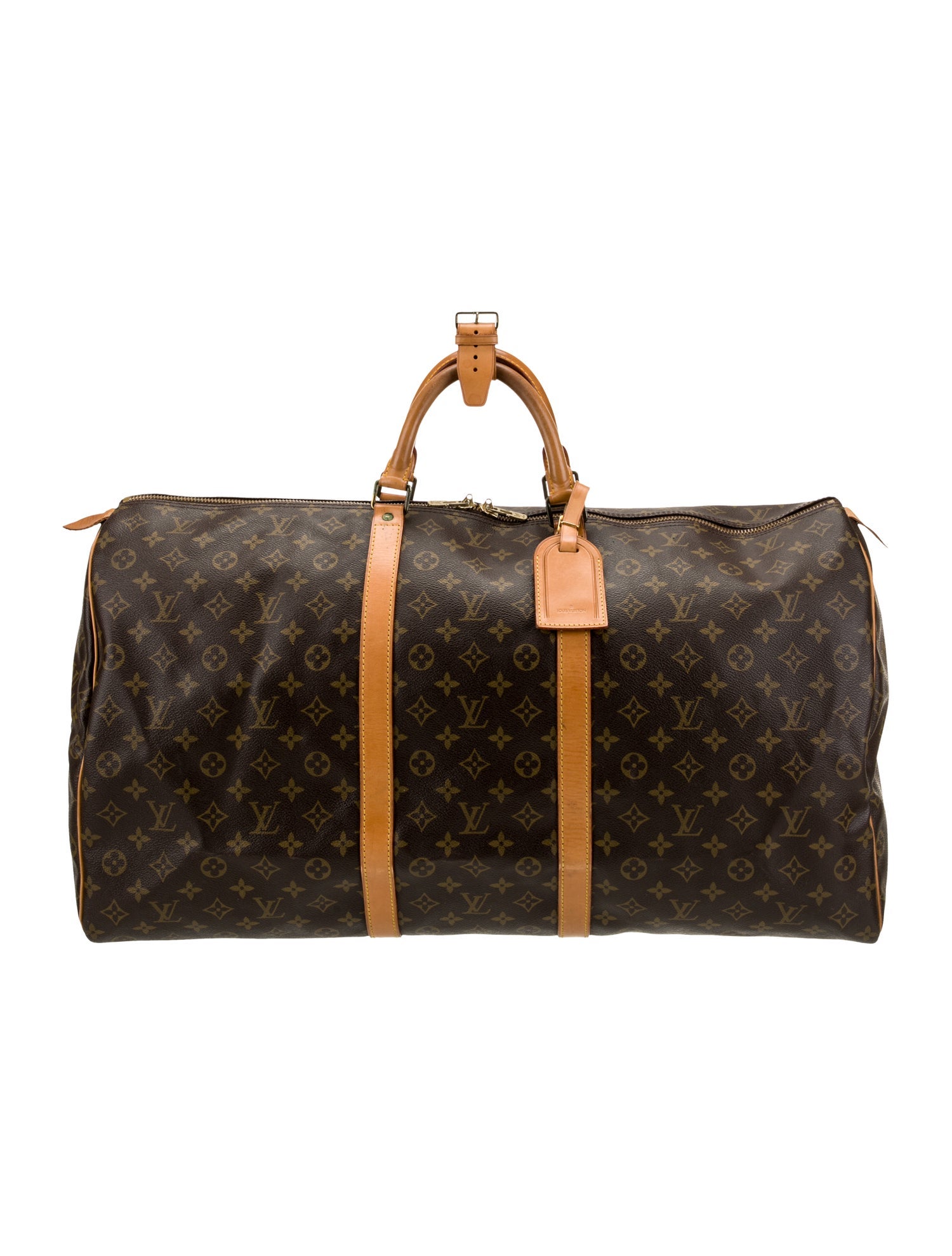 Louis Vuitton LV Monogram Keepall 60