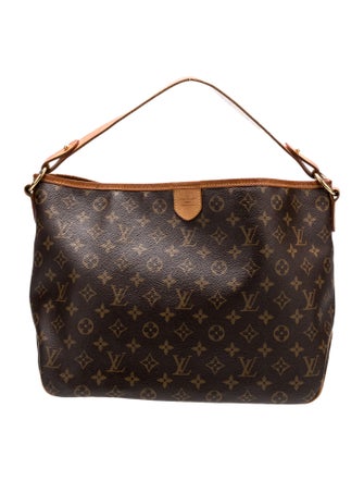 Louis Vuitton LV Monogram Delightful PM