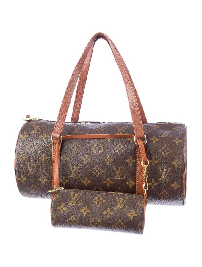 Louis Vuitton Papillon Handbags LOU11457 The RealReal
