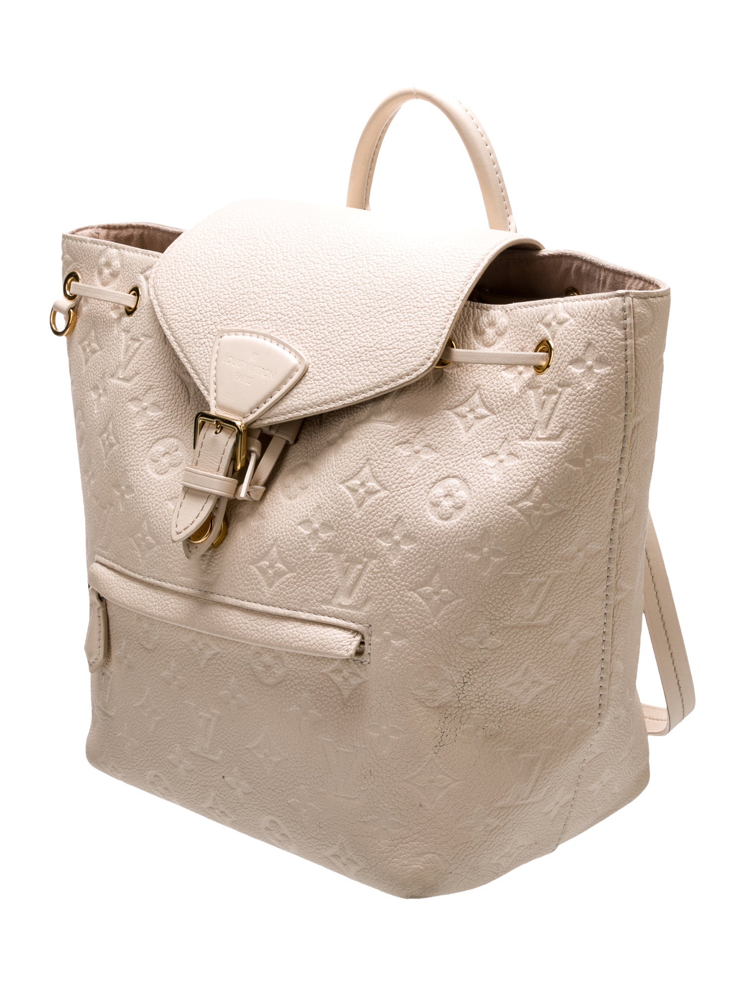 Louis Vuitton LV Monogram Montsouris