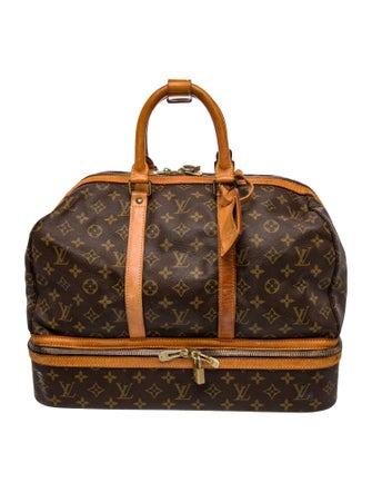 Louis Vuitton LV Monogram Sac Sport