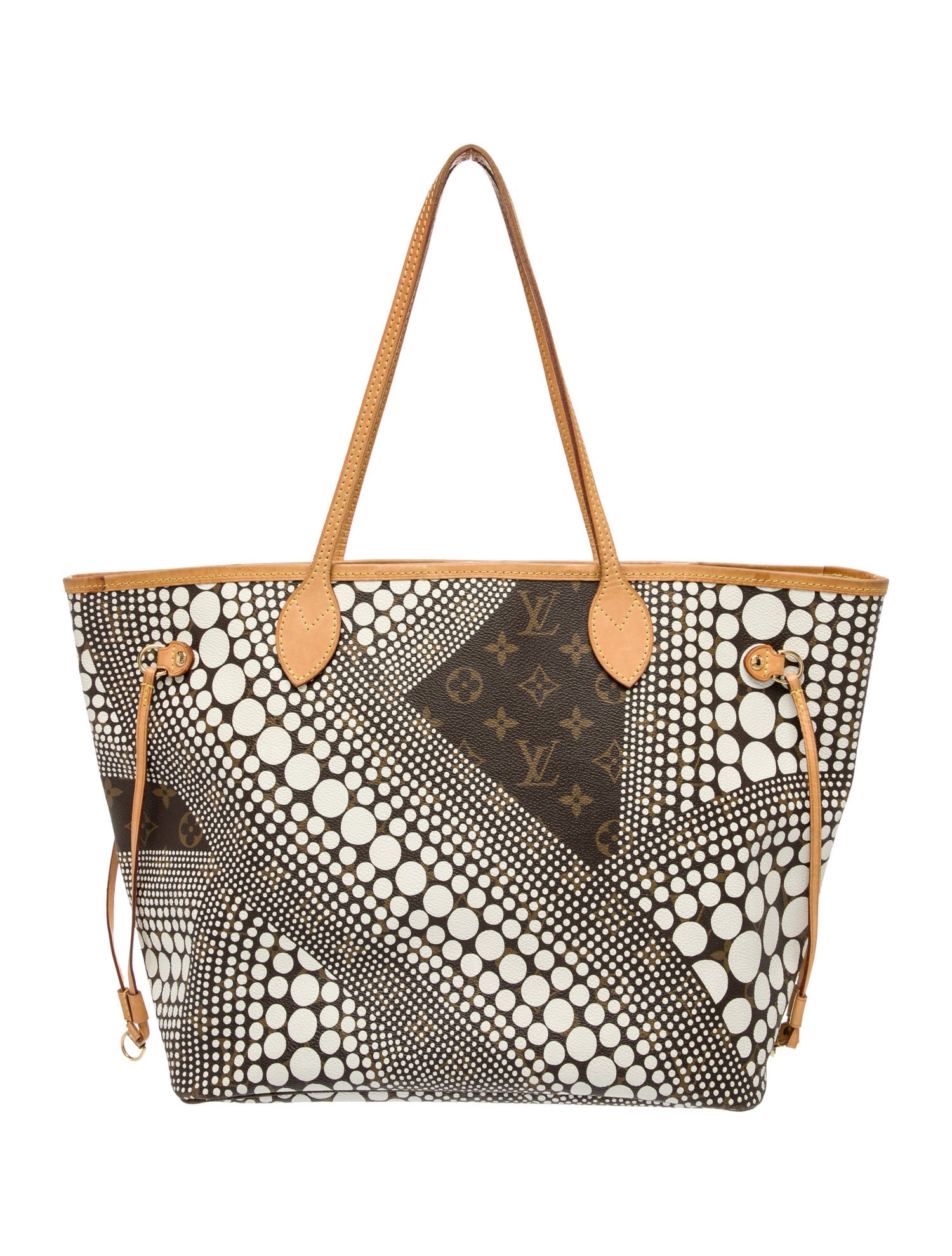 Louis Vuitton LV Monogram Neverfull MM