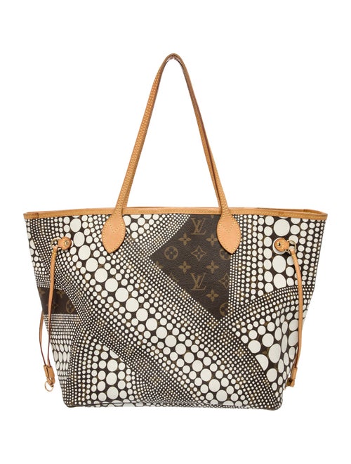 Louis Vuitton LV Monogram Neverfull MM