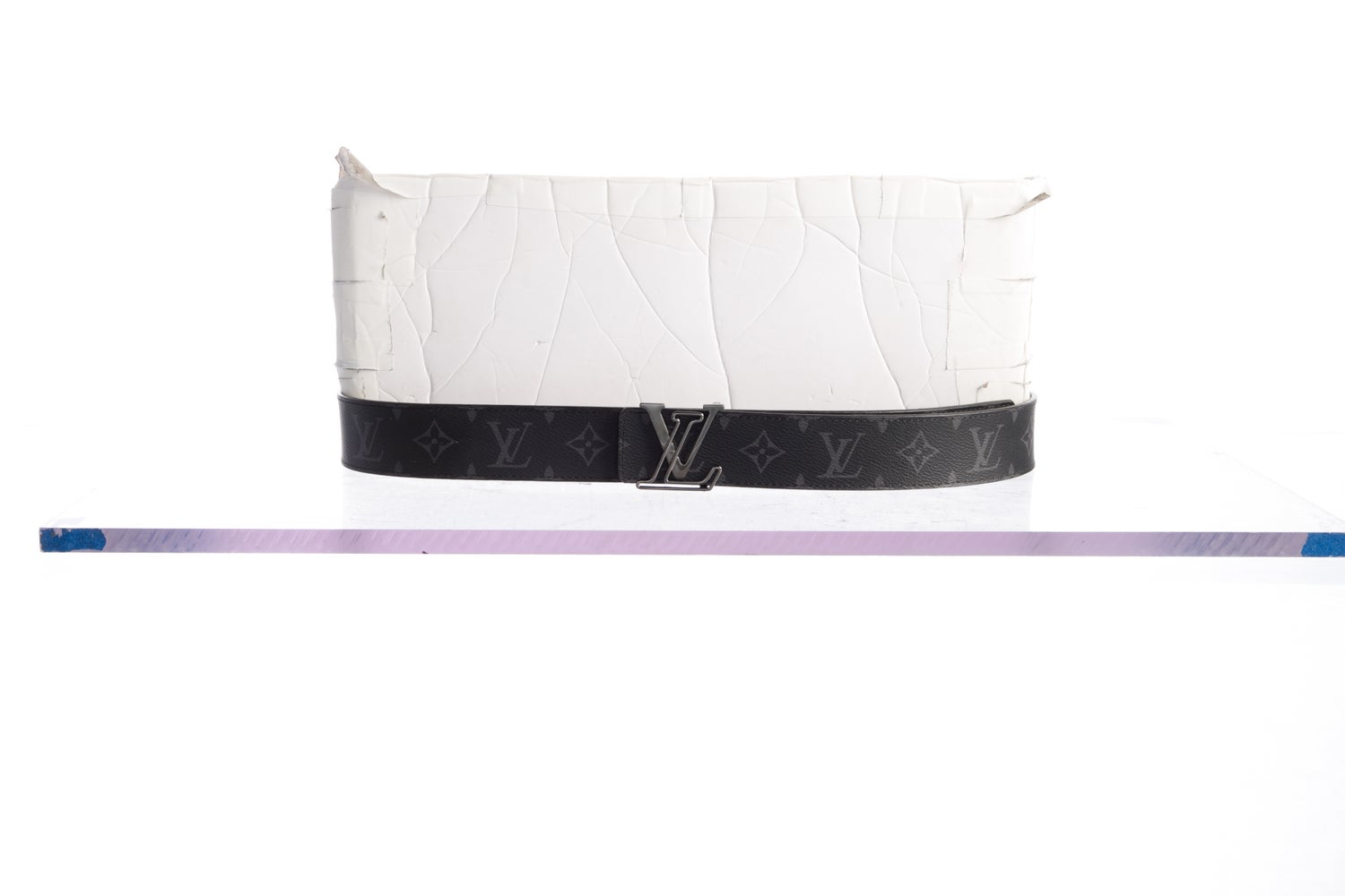 Louis Vuitton 2021 LV Initiales 40MM Reversible Belt Kit