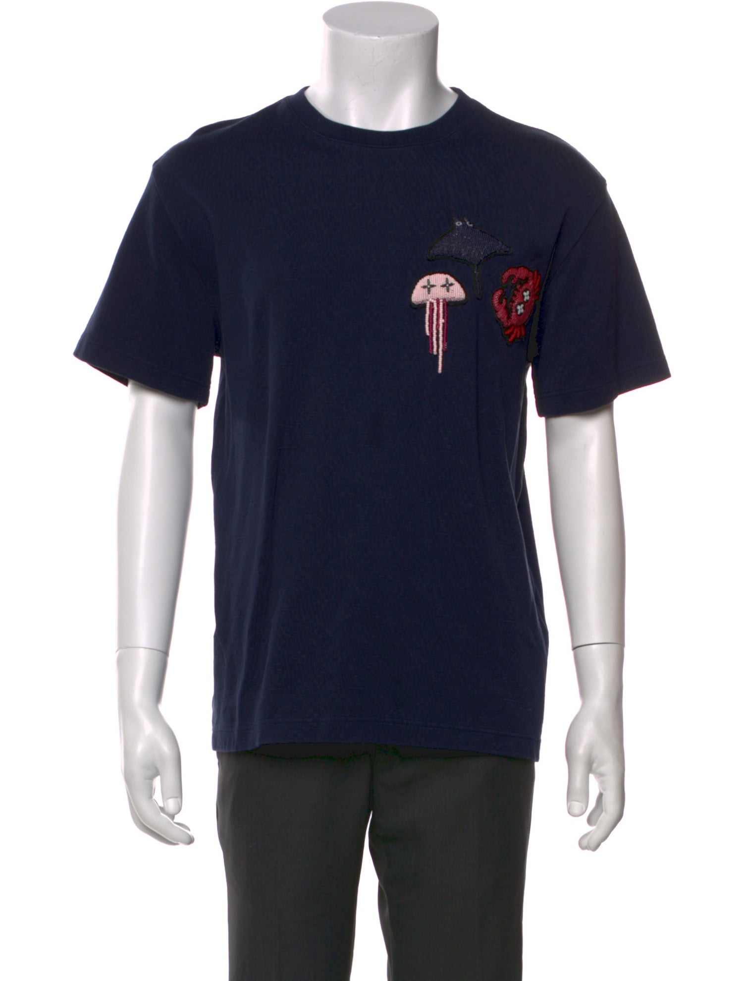 Louis Vuitton 2021 LV Monogram T-Shirt