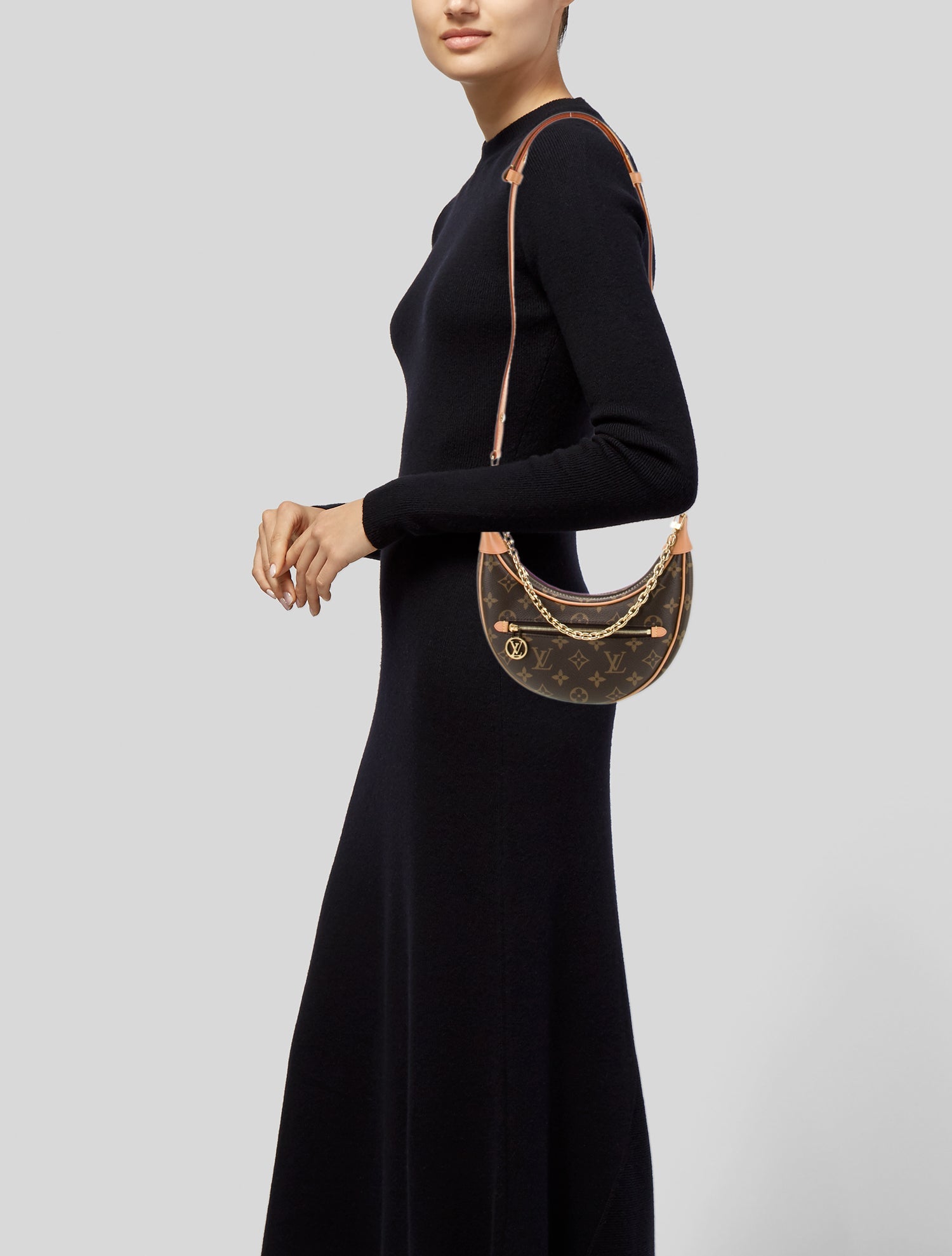 Louis Vuitton LV Monogram Loop