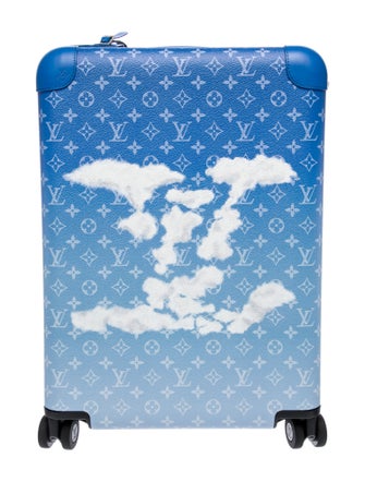 Louis Vuitton Cloud Canvas Horizon 55 Suitcase