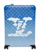 Louis Vuitton Cloud Canvas Horizon 55 Suitcase