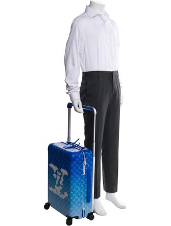 Louis Vuitton Cloud Canvas Horizon 55 Suitcase
