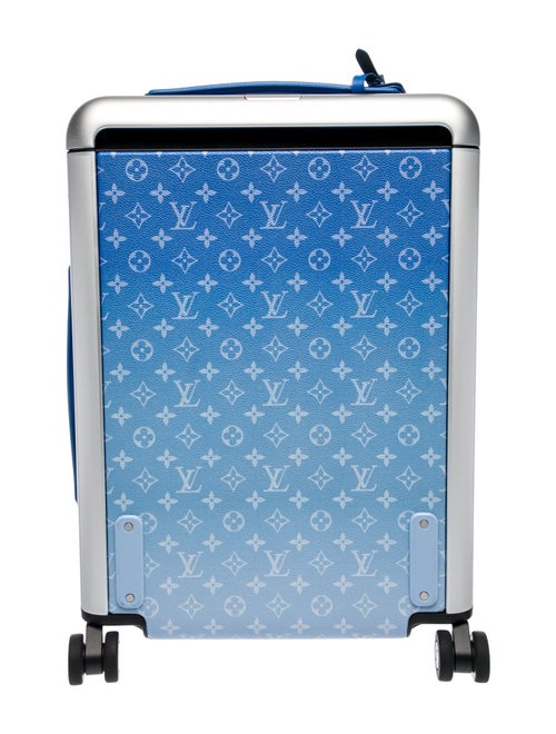 Louis Vuitton Cloud Canvas Horizon 55 Suitcase