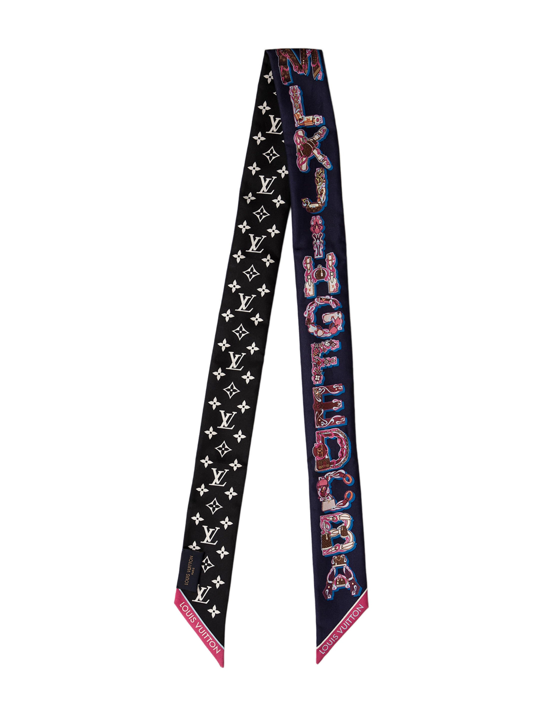 Louis Vuitton LV&ME Silk Bandeau