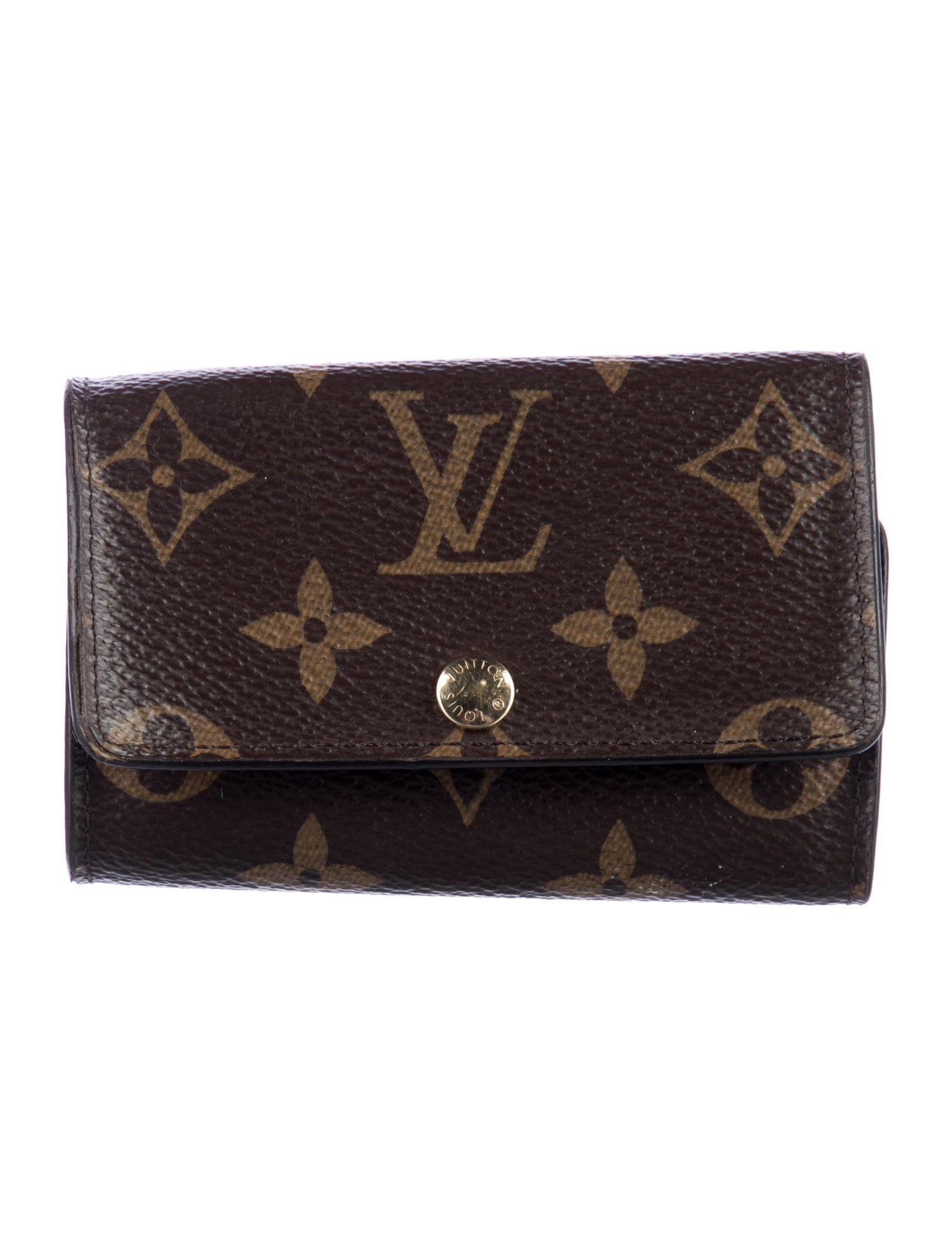 Louis Vuitton 2019 LV Monogram Key Holder