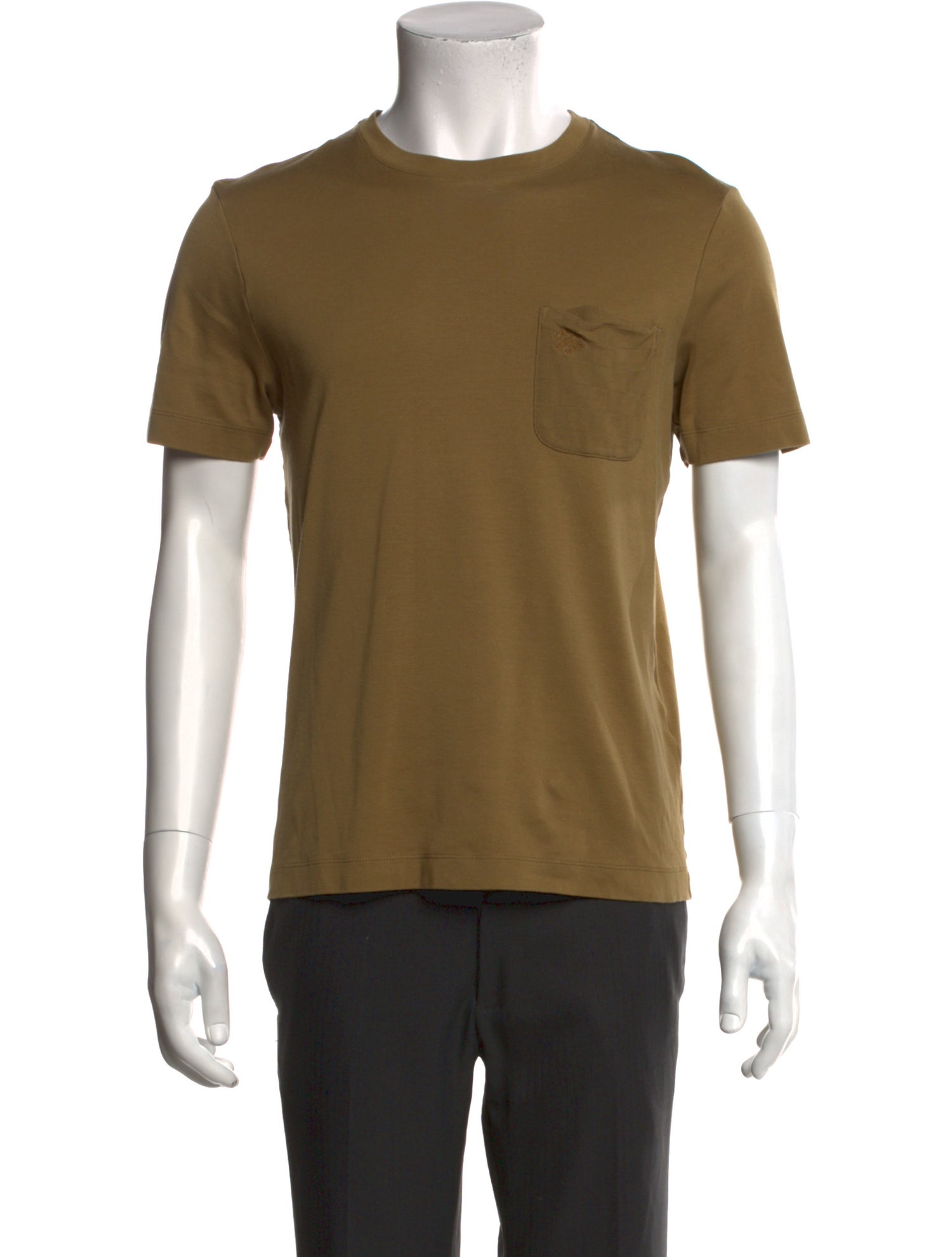 Louis Vuitton 2015 Crew Neck T-Shirt