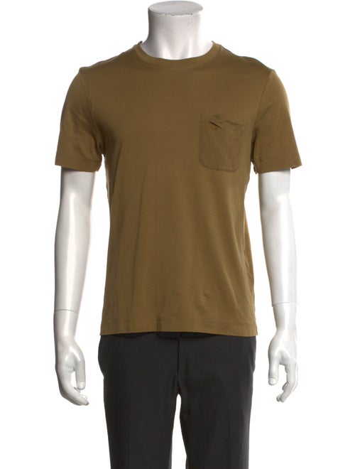 Louis Vuitton 2015 Crew Neck T-Shirt