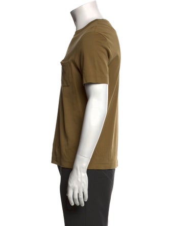 Louis Vuitton 2015 Crew Neck T-Shirt