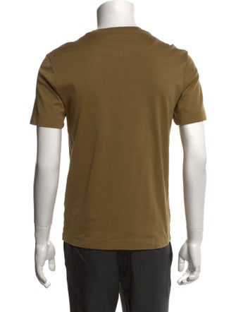 Louis Vuitton 2015 Crew Neck T-Shirt