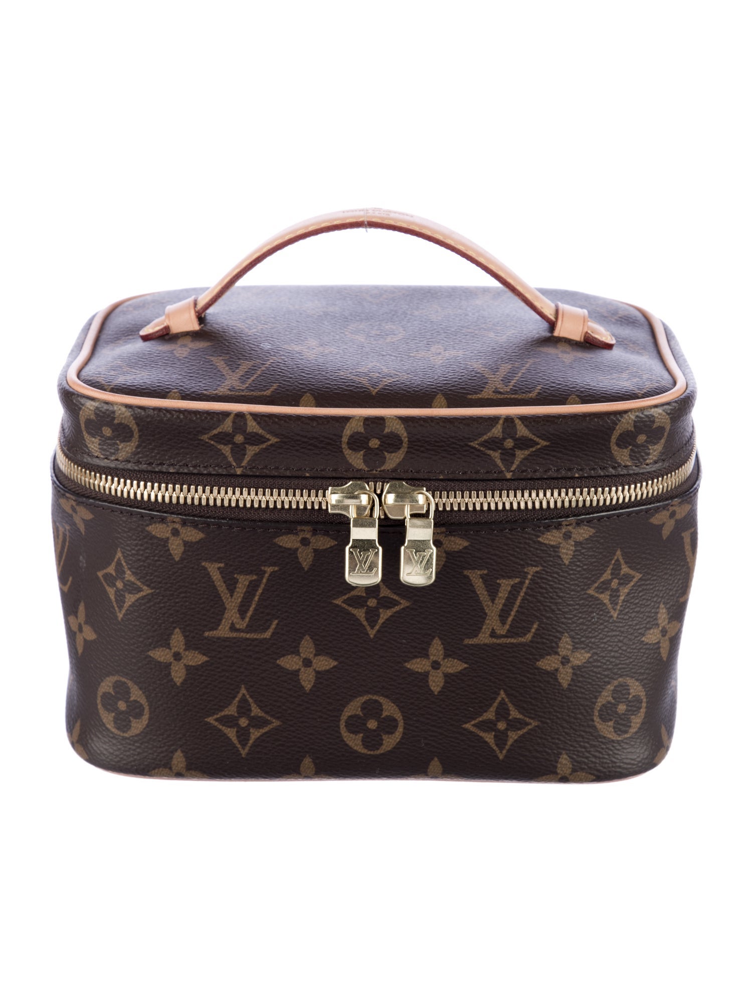 Louis Vuitton Monogram Nice Mini Toiletry Pouch