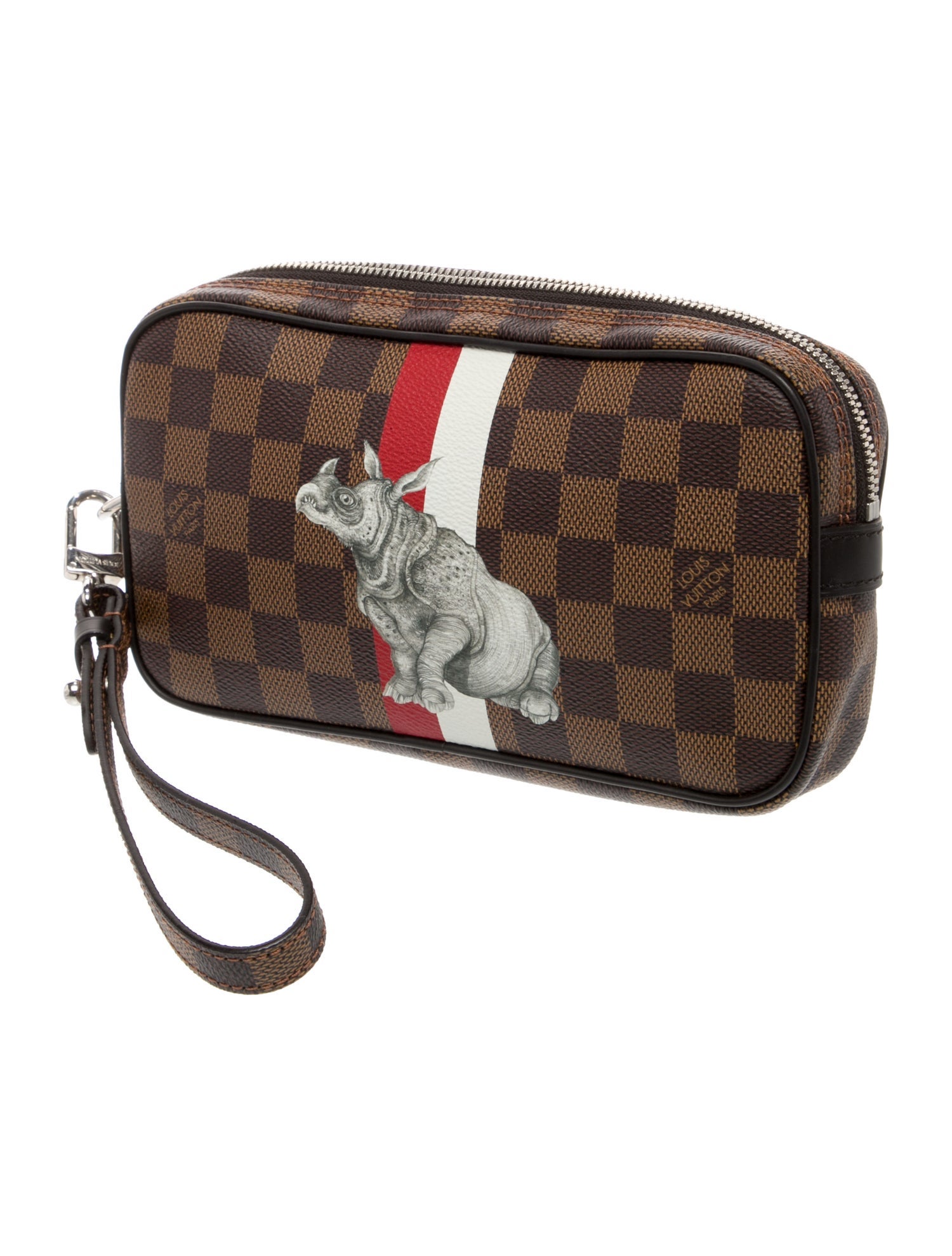 Louis Vuitton Damier Ebene Pochette